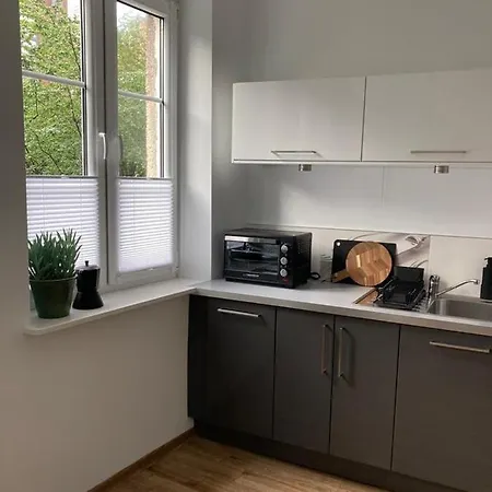 Apartament Stare Miasto Szeroka 46/47 Gdansk Exterior photo