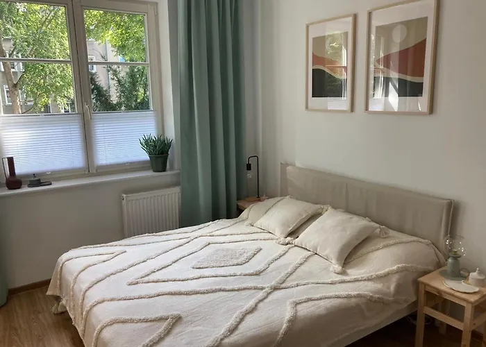 Apartament Stare Miasto Szeroka 46/47