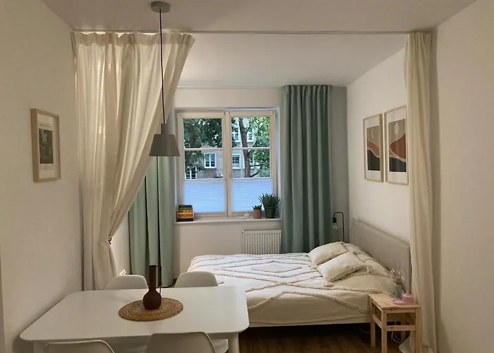 Apartament Stare Miasto Szeroka 46/47